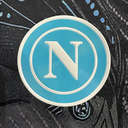 Camiseta de entrenamiento del Napoli 2025/26