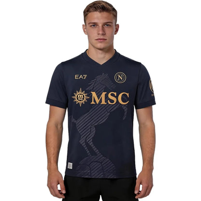 Maillot extérieur de Naples 2025/26