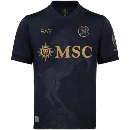 Maillot extérieur de Naples 2025/26