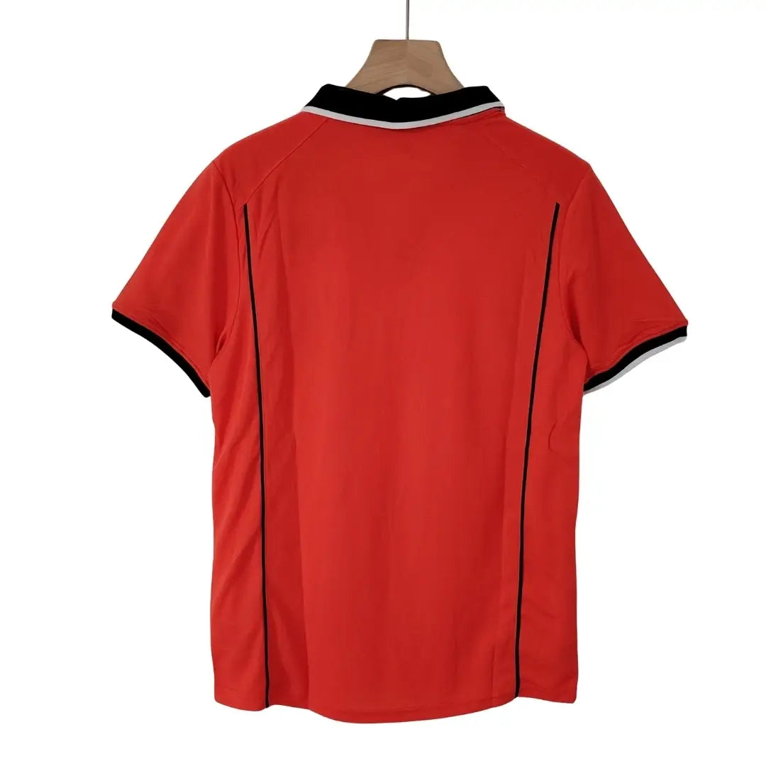 Camiseta de fútbol retro de Holanda Euro 1998 local