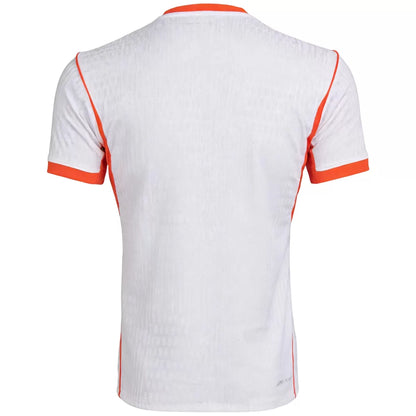 Camiseta de fútbol de visitante de Países Bajos para la Copa Mundial 2026