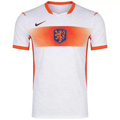 Camiseta de fútbol de visitante de Países Bajos para la Copa Mundial 2026