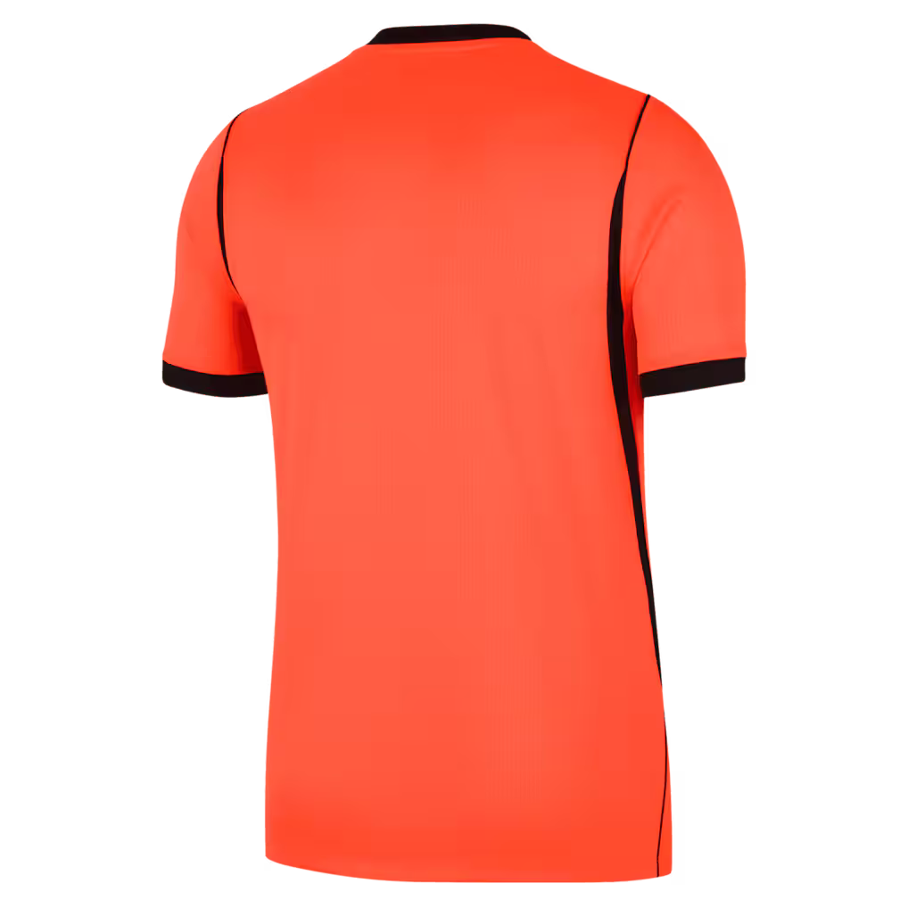 Camiseta de fútbol de la selección de los Países Bajos para el Mundial de 2026