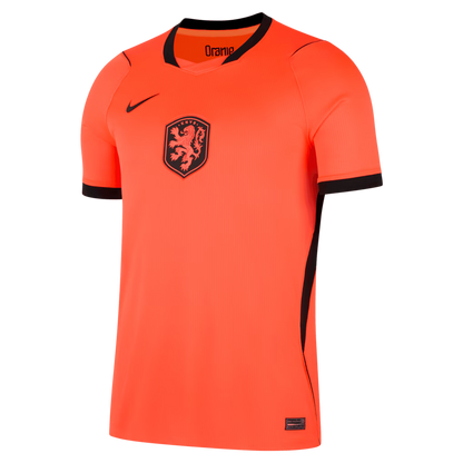 Camiseta de fútbol de la selección de los Países Bajos para el Mundial de 2026