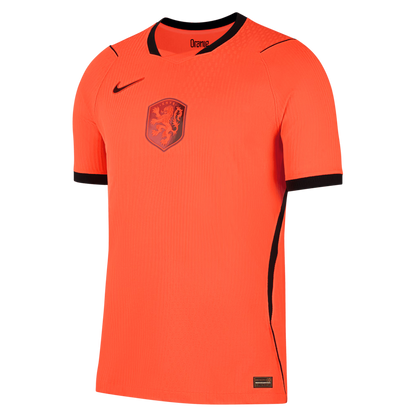 Camiseta de fútbol local de la Selección de Holanda Versión Jugador Copa Mundial 2026