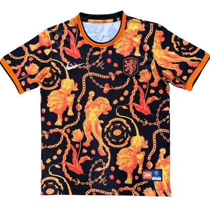 Oranje Heimtrikot für die Fußball-Weltmeisterschaft 2026