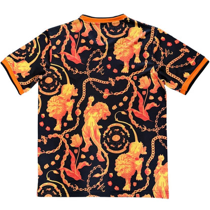Oranje Heimtrikot für die Fußball-Weltmeisterschaft 2026