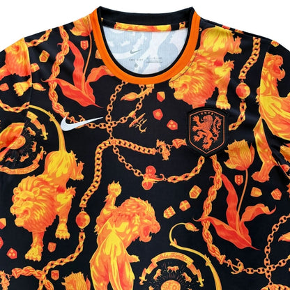 Oranje Heimtrikot für die Fußball-Weltmeisterschaft 2026