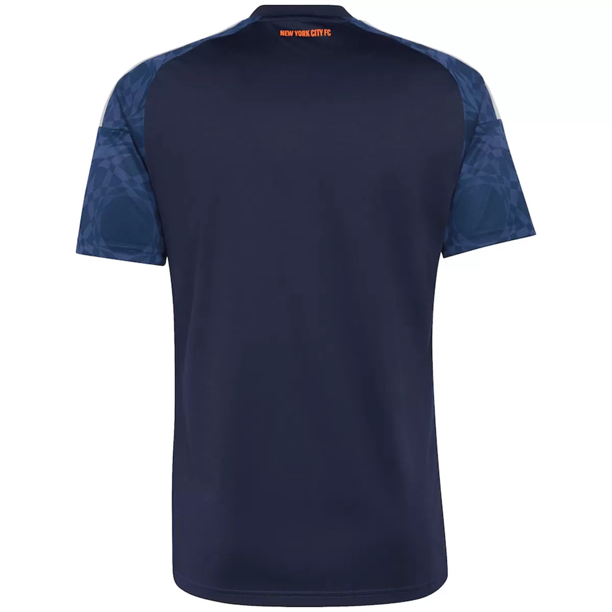 Camiseta de fútbol visitante del New York City 'All Nations' Kit 2026