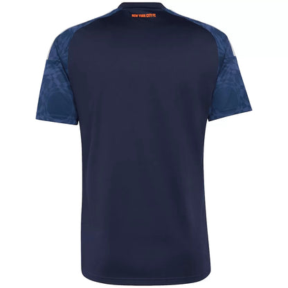Camiseta de fútbol visitante del New York City 'All Nations' Kit 2026