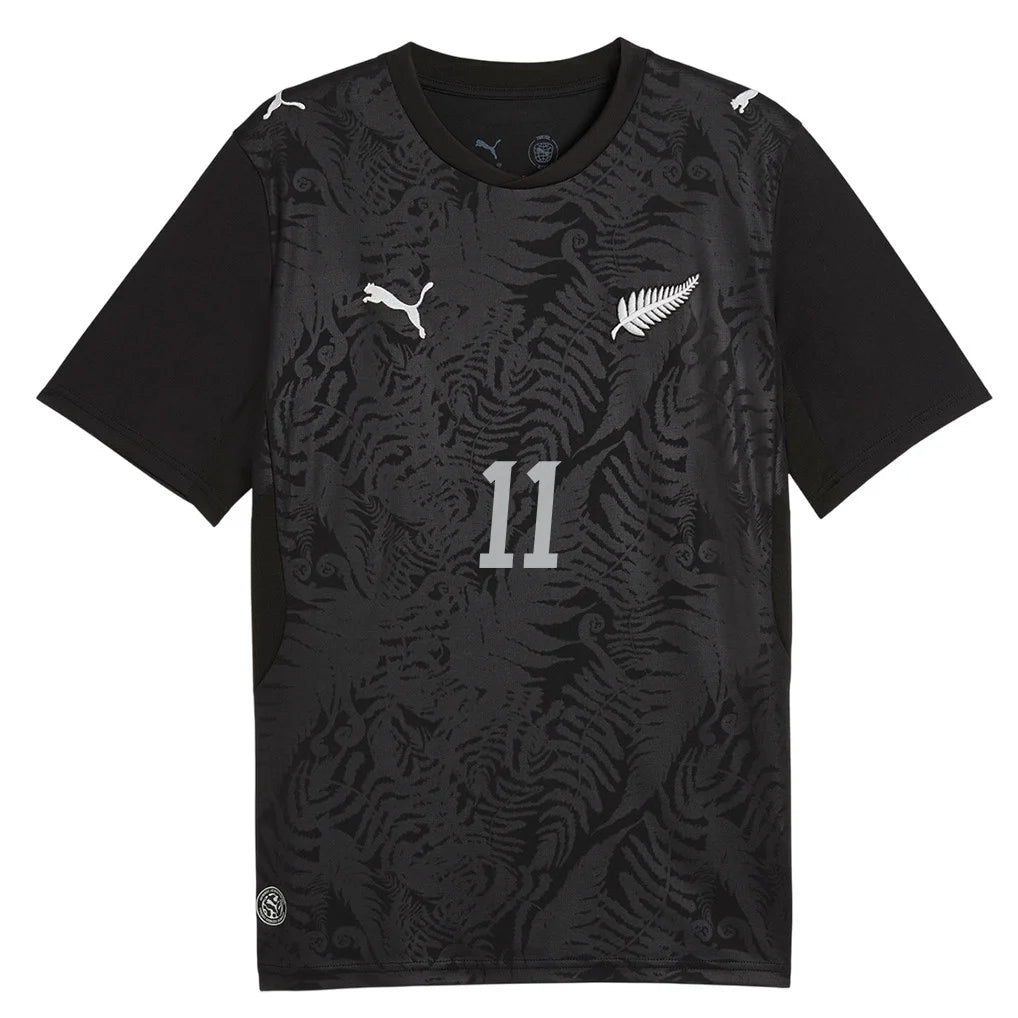 Camiseta de fútbol de J. DAVID #10 de Canadá para el Mundial 2026