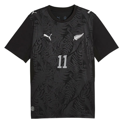 Camiseta de fútbol de J. DAVID #10 de Canadá para el Mundial 2026