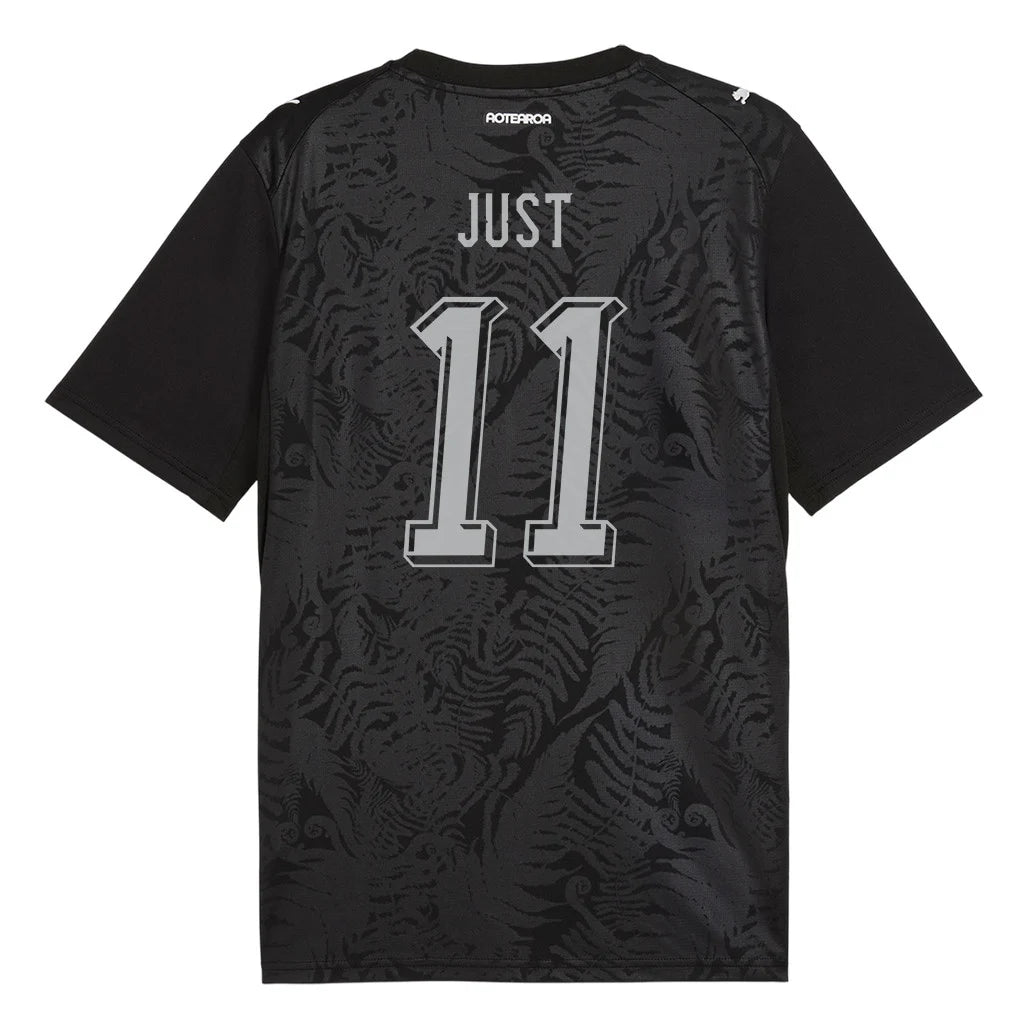 Camiseta de fútbol de J. DAVID #10 de Canadá para el Mundial 2026