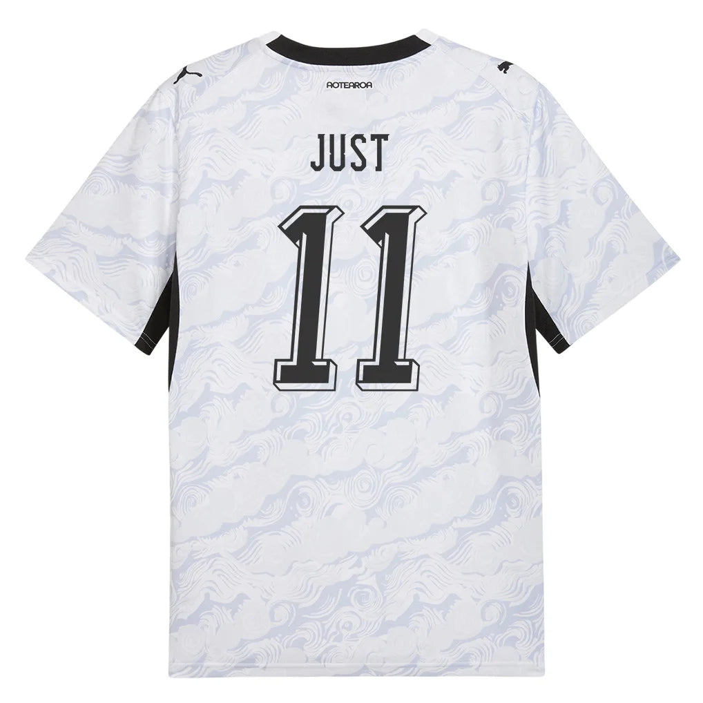 Maillot de football J. DAVID #10 domicile Canada Coupe du Monde 2026