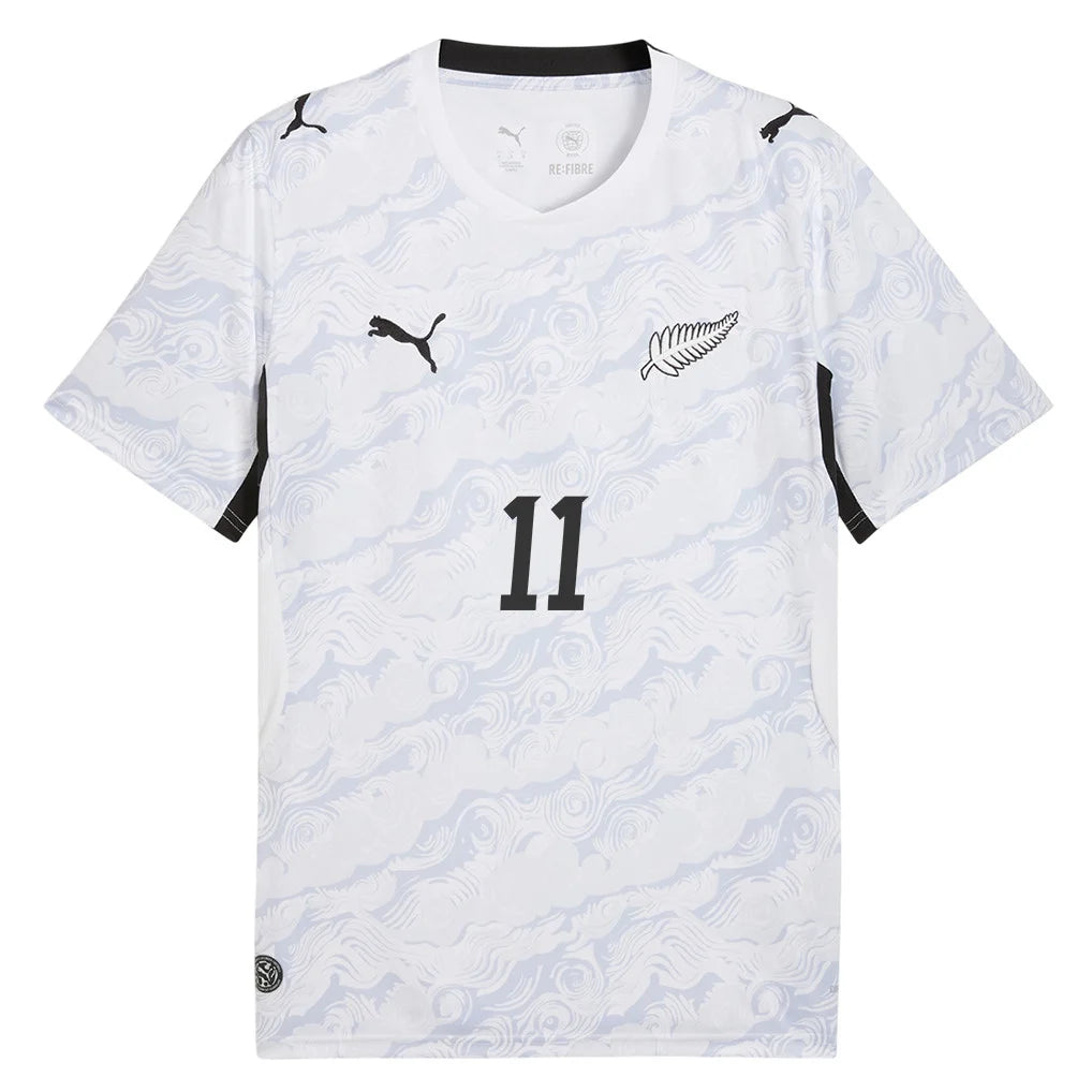 Maillot de football J. DAVID #10 domicile Canada Coupe du Monde 2026