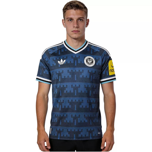 Camiseta de visitante del Newcastle United 2026/27