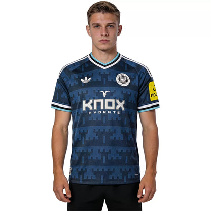 Maillot de football extérieur Newcastle United version joueur 2026/27