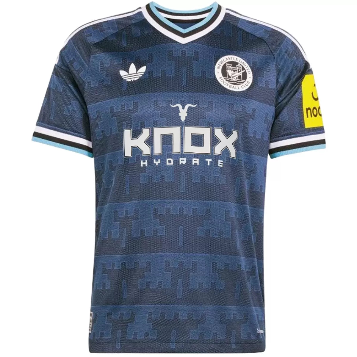 Maillot de football extérieur Newcastle United version joueur 2026/27