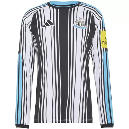 Newcastle United Home Long Sleeve Jersey 2026/27