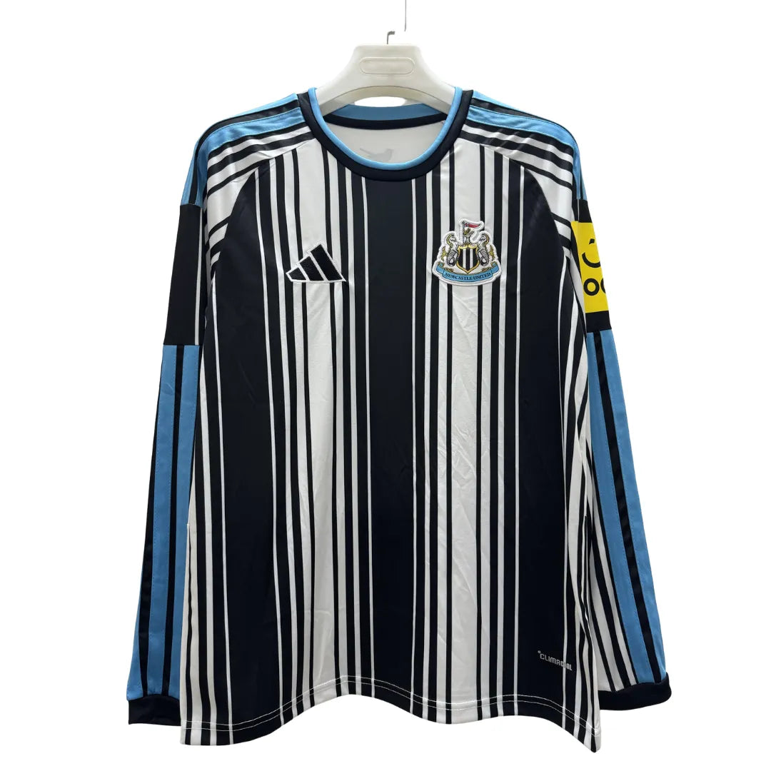 Newcastle United Home Long Sleeve Jersey 2026/27