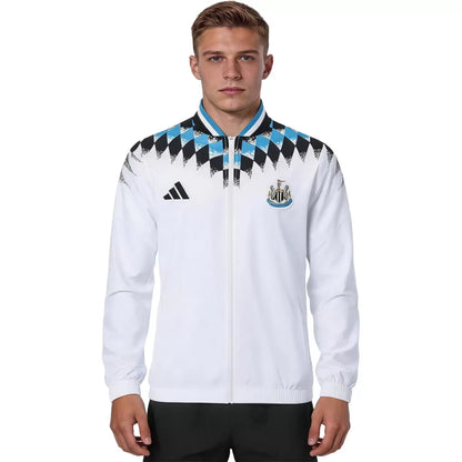 Newcastle United Anthem Jacket Navy 2026/27