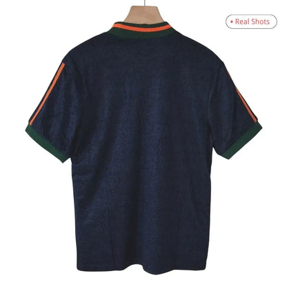 Camiseta retro de visitante del Newcastle United SPEED #11 1997/98