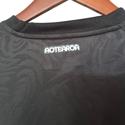 Camiseta de local de Nueva Zelanda para la Copa Mundial de 2026