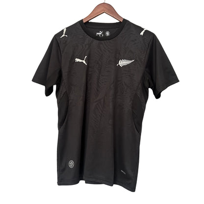 Camiseta de local de Nueva Zelanda para la Copa Mundial de 2026