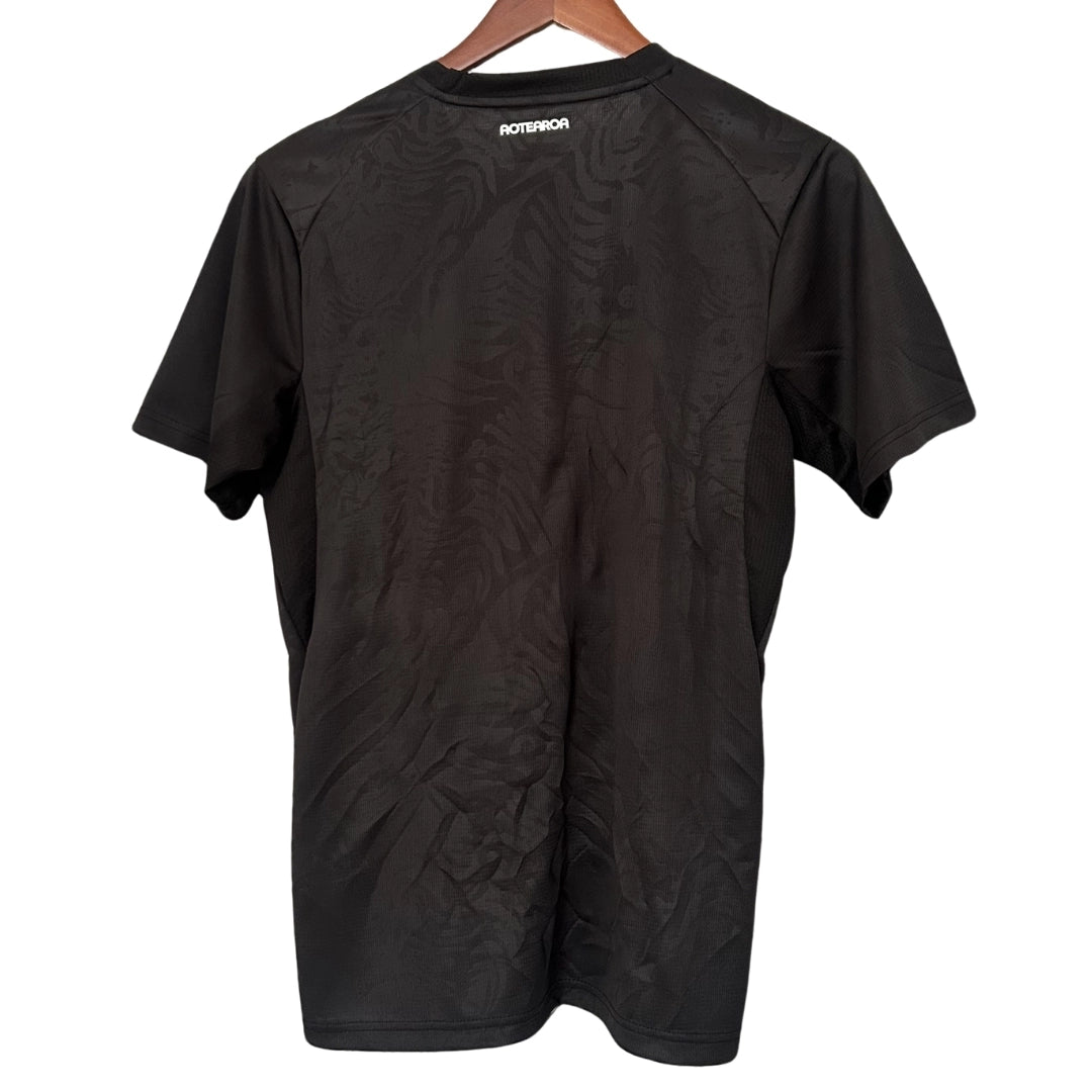 Camiseta de local de Nueva Zelanda para la Copa Mundial de 2026