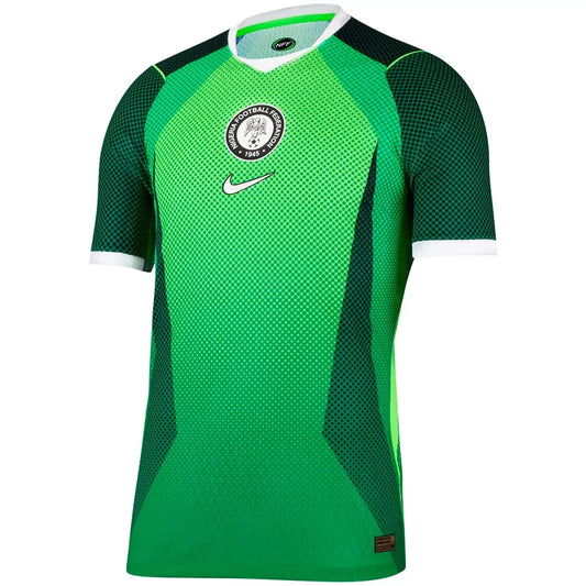 Maillot Domicile Nigéria Version Joueur Coupe du Monde 2026