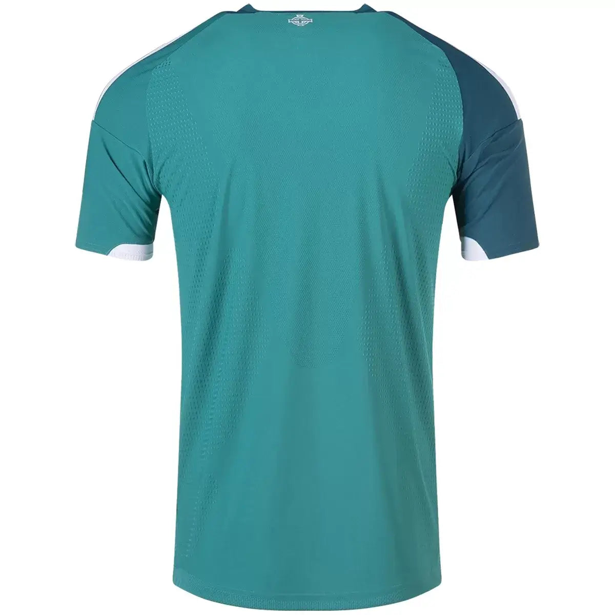 Camiseta de fútbol de Irlanda del Norte para el Mundial 2026 (versión local)
