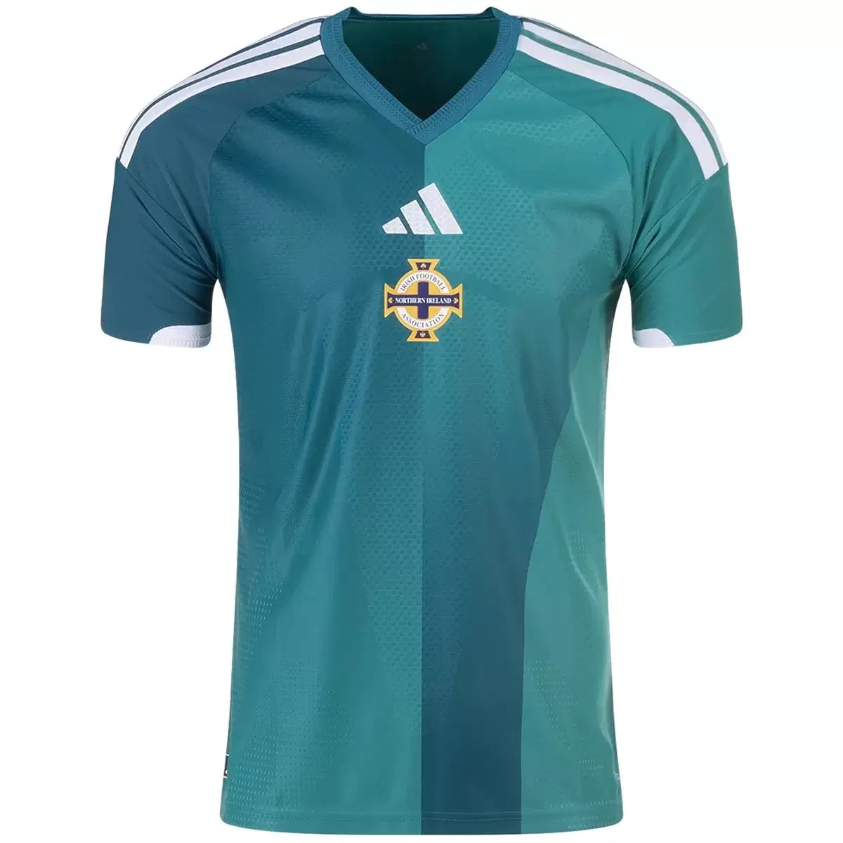 Camiseta de fútbol de Irlanda del Norte para el Mundial 2026 (versión local)