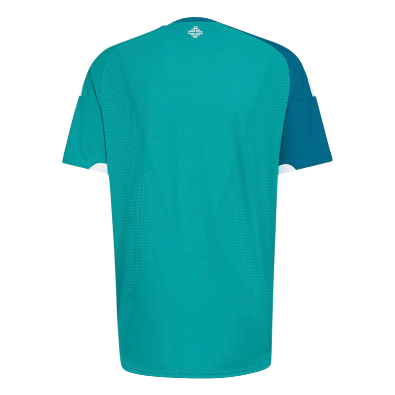 Camiseta de fútbol local de Irlanda del Norte para la Copa Mundial 2026