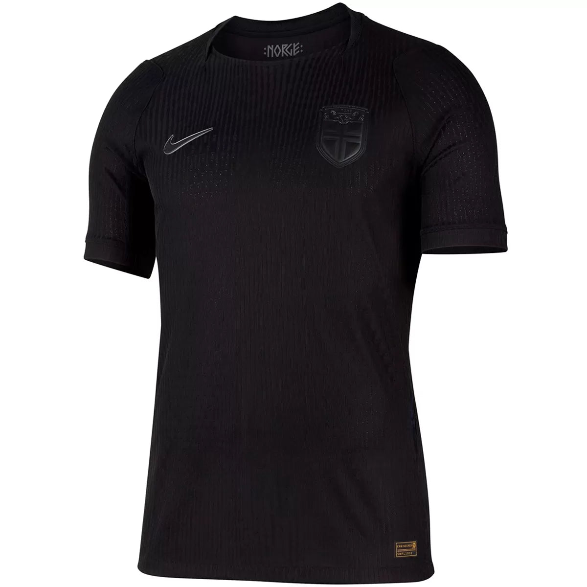 Camiseta de fútbol versión jugador visitante de Noruega Mundial 2026
