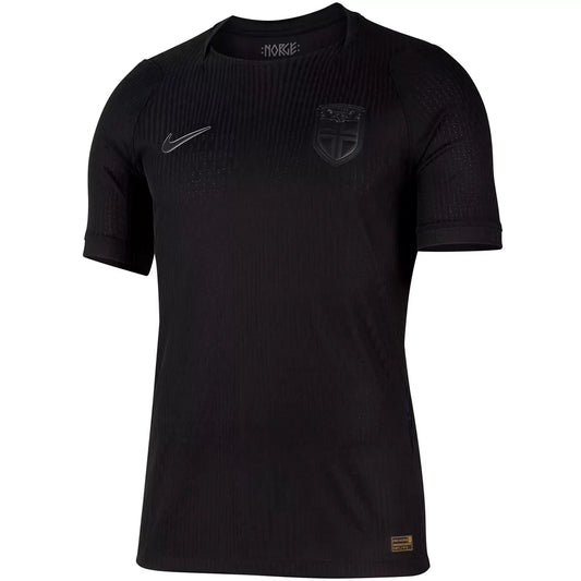 Maillot de football version joueur extérieur Norvège Coupe du Monde 2026