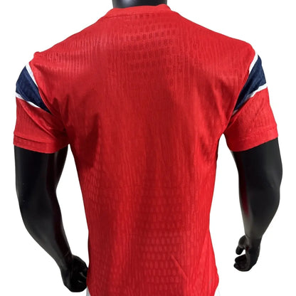 SØRLOTH #7 Noruega Versión Jugador Local Camiseta Mundial 2026