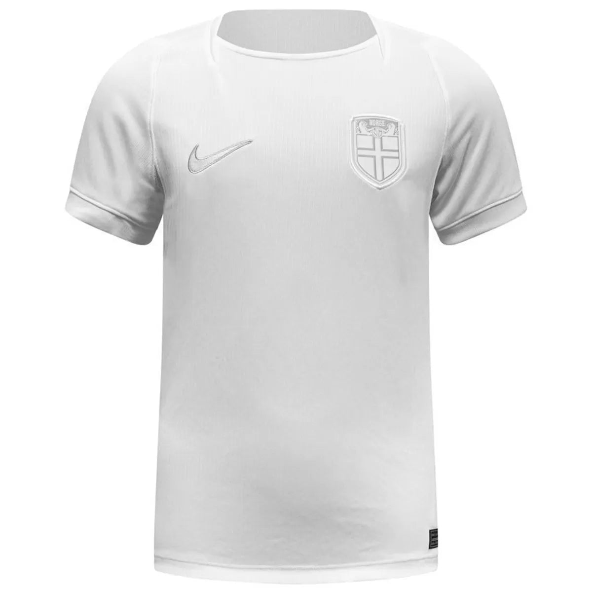Camiseta de fútbol alternativa de Noruega para la Copa del Mundo 2026