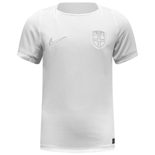 Maillot de football extérieur Norvège Coupe du Monde 2026