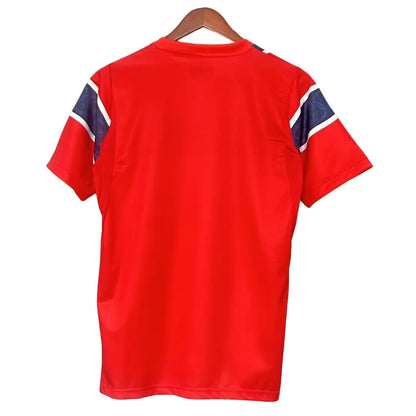 Camiseta de fútbol de la selección noruega de local de Ødegaard #10 Mundial 2026