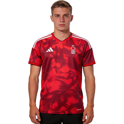 Nottingham Forest Home Soccer Jersey 2026/27