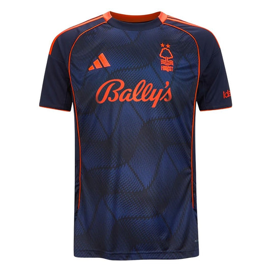 Troisième maillot extérieur de Nottingham Forest 2025/26