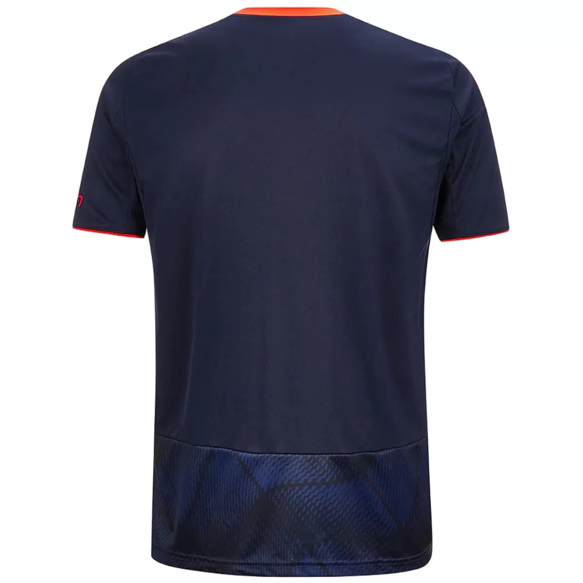Tercera equipación visitante del Nottingham Forest 2025/26