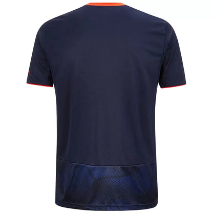 Tercera equipación visitante del Nottingham Forest 2025/26
