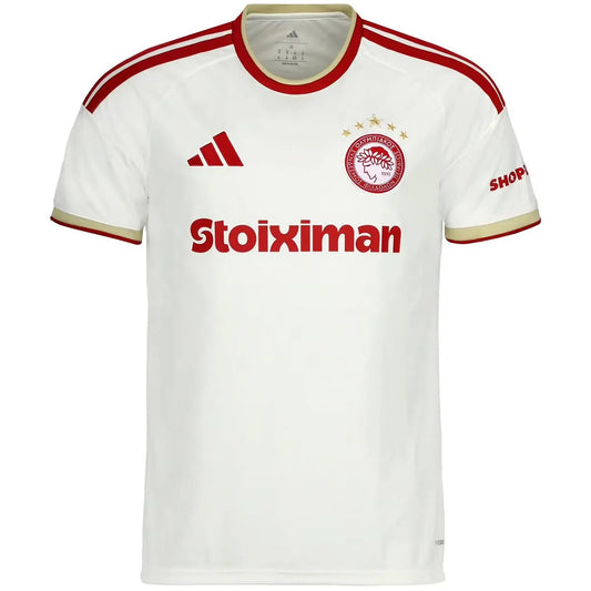 Olympiacos Heimtrikot 2026/27