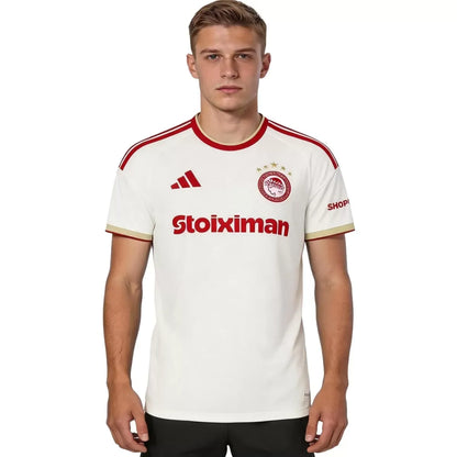 Olympiacos Heimtrikot 2026/27