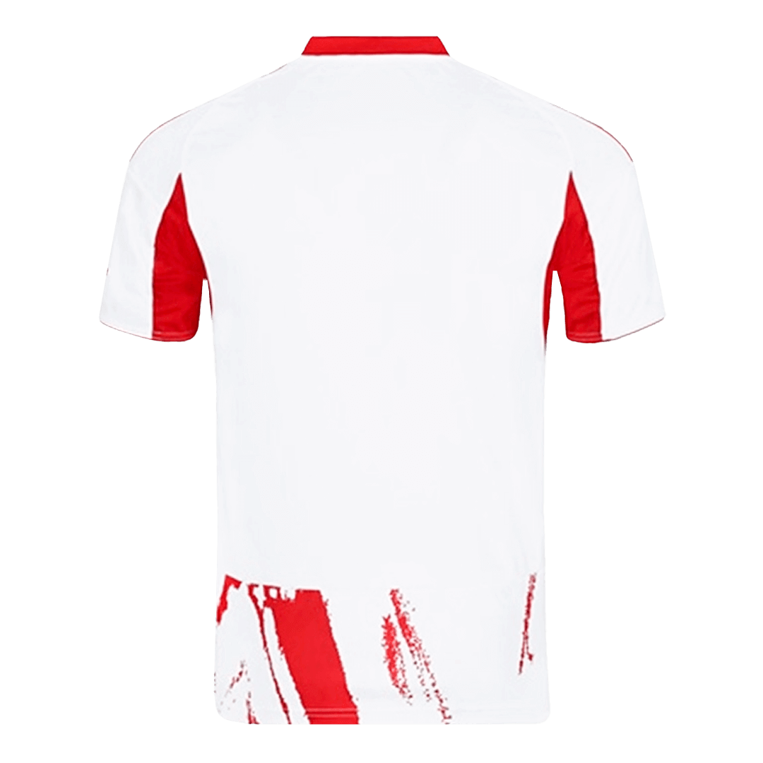 Camiseta de visitante del Olympiacos 2025/26