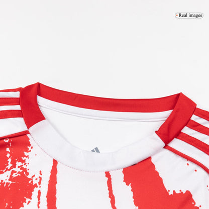 Camiseta de visitante del Olympiacos 2025/26