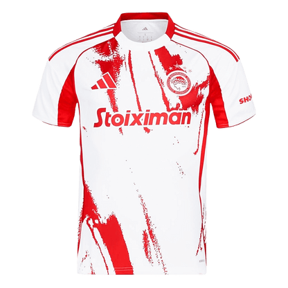 Camiseta de visitante del Olympiacos 2025/26