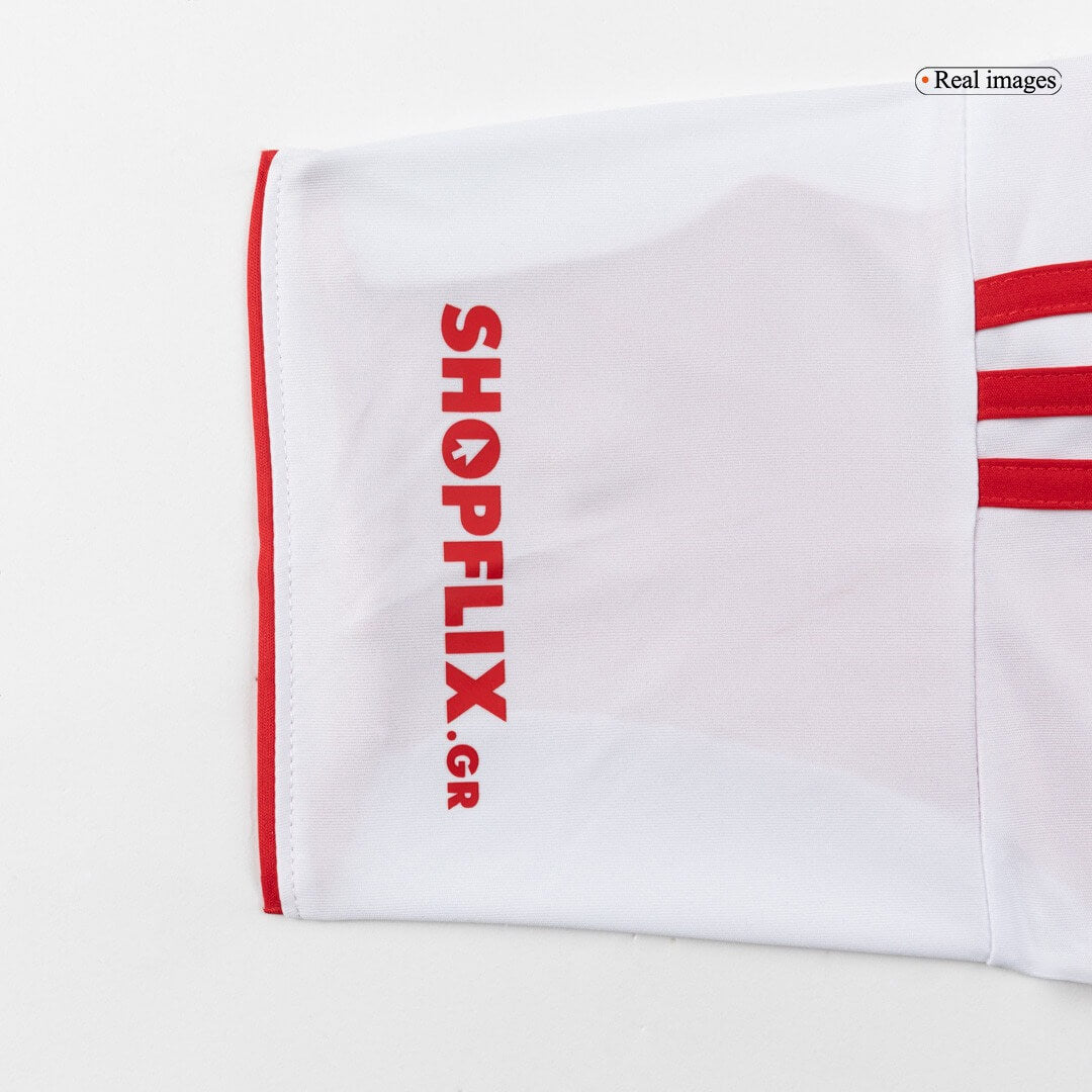 Camiseta de visitante del Olympiacos 2025/26