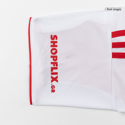 Camiseta de visitante del Olympiacos 2025/26